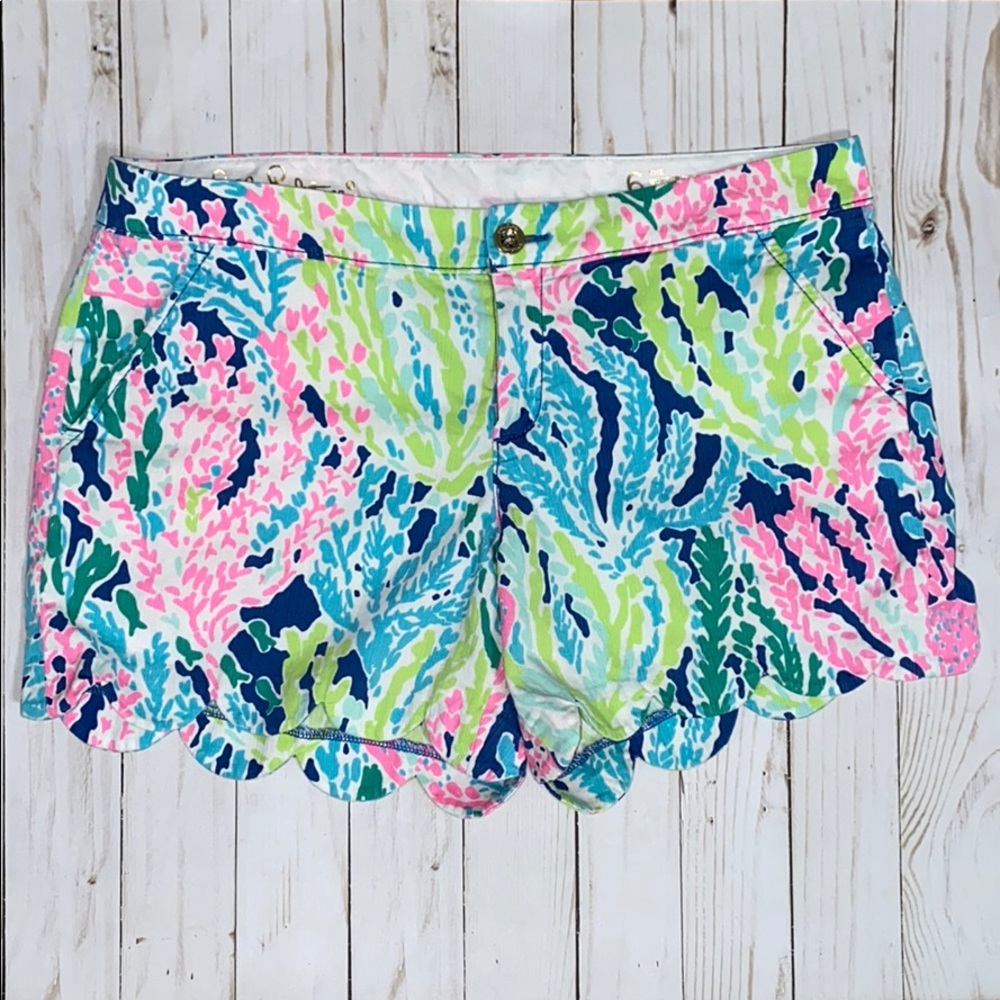 Lilly Pulitzer Shorts